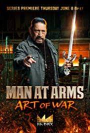 Man at Arms: Art of War