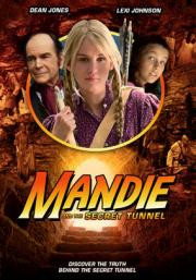 Mandie and the Secret Tunnel