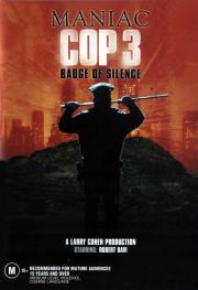 Maniac Cop 3: Badge of Silence