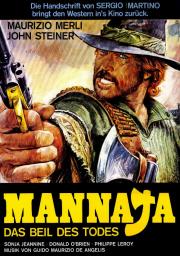 Mannaja: A Man Called Blade