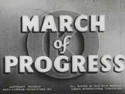 March of Progress