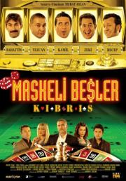 Maskeli Besler: Kibris