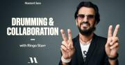 Masterclass: Ringo Starr Teaches Drumming & Creative Collaboration