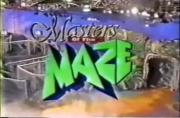 Masters of the Maze