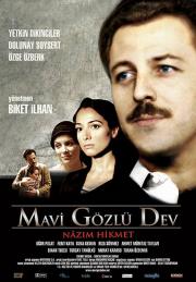 Mavi gözlü dev