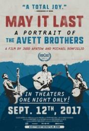 May It Last: A Portrait of the Avett Brothers