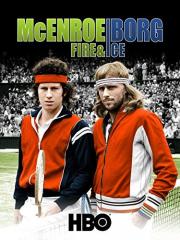 McEnroe/Borg: Fire & Ice