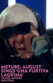 MeTube 3: August sings \