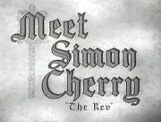 Meet Simon Cherry
