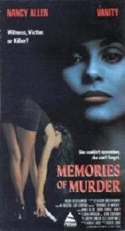 Memories of Murder