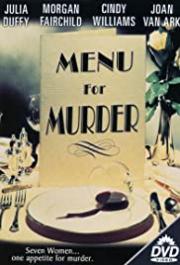 Menu For Murder