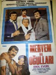 Meryem ve ogullari