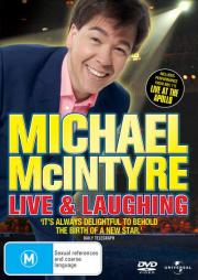 Michael McIntyre: Live & Laughing