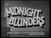 Midnight Blunders