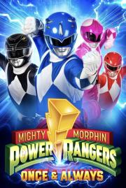 Mighty Morphin Power Rangers: Once & Always