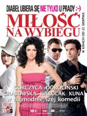 Milosc na wybiegu