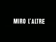 Miró, l'altre