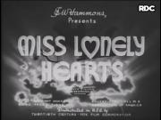 Miss Lonely Hearts