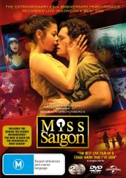 Miss Saigon 25th Anniversary