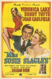 Miss Susie Slagle\