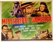 Mississippi Gambler