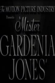 Mister Gardenia Jones