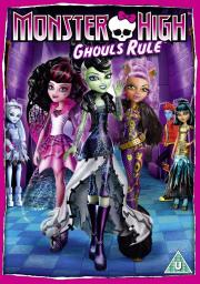 Monster High: Ghoul\