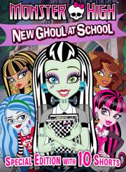 Monster High: New Ghoul at School