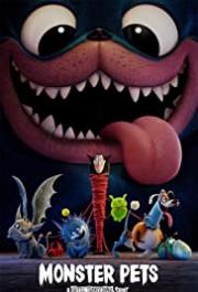 Monster Pets: A Hotel Transylvania