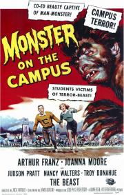 Monster on the Campus