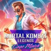 Mortal Kombat Legends: Cage Match