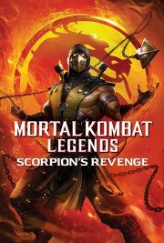 Mortal Kombat Legends: Scorpion\