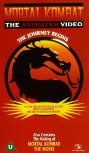 Mortal Kombat: The Journey Begins