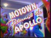 Motown Returns to the Apollo