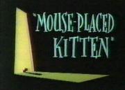 Mouse-Placed Kitten