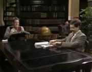 Mr Bean: The Library