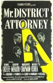 Mr. District Attorney