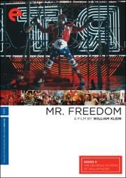 Mr. Freedom