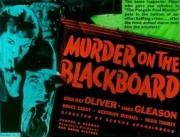 Murder on the Blackboard