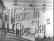 Music in the Sky