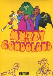 Muzzy in Gondoland