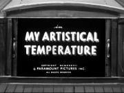 My Artistical Temperature