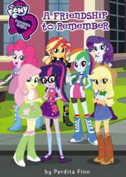 My Little Pony Equestria Girls: Forgotten Friendship