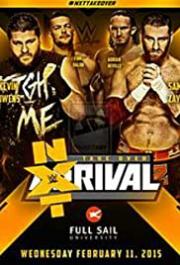 NXT Takeover: Rival