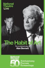 National Theatre Live: The Habit of Art