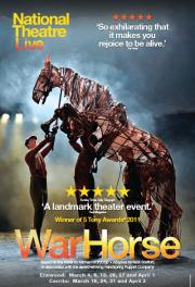 National Theatre Live: War Horse