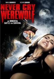 Never Cry Werewolf