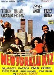 New Yorklu Kiz