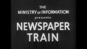 Newspaper Train