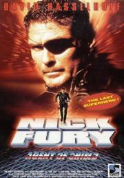 Nick Fury: Agent of Shield